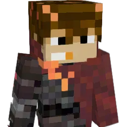 ekeater Minecraft avatar bust