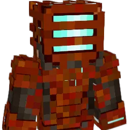 eker343 Minecraft avatar bust
