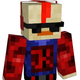 ekiHyk Minecraft avatar bust