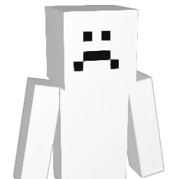 ekidona23 Minecraft avatar bust