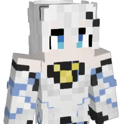 ekids178 Minecraft avatar bust