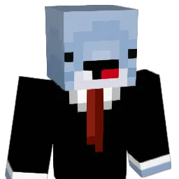 ekikAn Minecraft avatar bust
