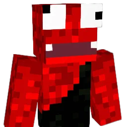ekimt Minecraft avatar bust