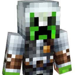 ekin1905 Minecraft avatar bust