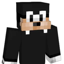 ekitten26 Minecraft avatar bust