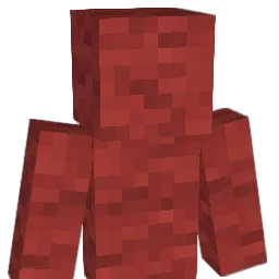 ekjfnh Minecraft avatar bust