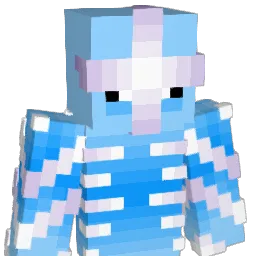 ekkinak Minecraft avatar bust