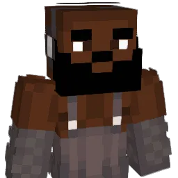 ekku500 Minecraft avatar bust