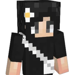 ekkusu_xx Minecraft avatar bust