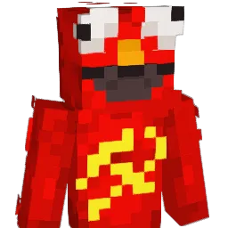 eklein10 Minecraft avatar bust