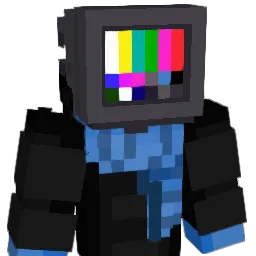 eklerka_25 Minecraft avatar bust