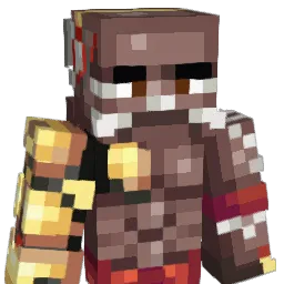 eko_2137 Minecraft avatar bust