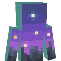 eko_gyo Minecraft avatar bust