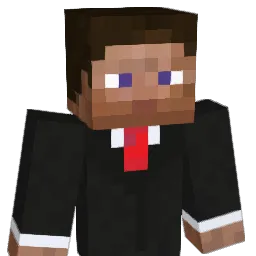 ekon55 Minecraft avatar bust