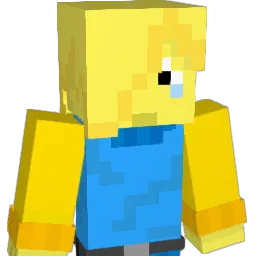 ekostia20 Minecraft avatar bust