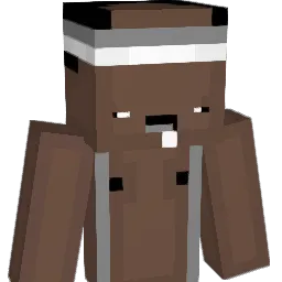 ekoz1 Minecraft avatar bust
