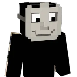 ekpkmkk Minecraft avatar bust