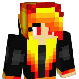 ekpr2003 Minecraft avatar bust