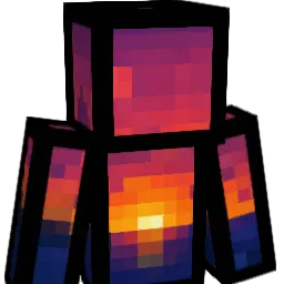 eksperiment Minecraft avatar bust
