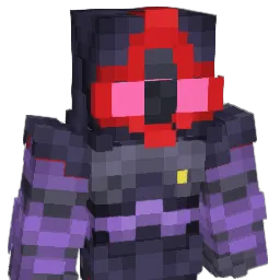 eksuu Minecraft avatar bust