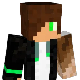 ektoras2002 Minecraft avatar bust