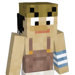 ektui Minecraft avatar bust