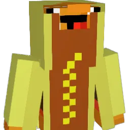 ekul128 Minecraft avatar bust