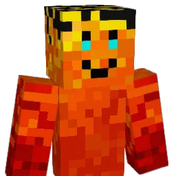 ekuop Minecraft avatar bust