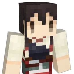 ekupon Minecraft avatar bust
