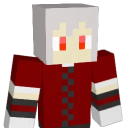 ekuze Minecraft avatar bust