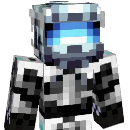 ekwall98 Minecraft avatar bust
