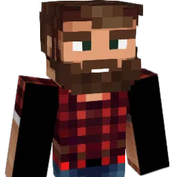 el0wy Minecraft avatar bust