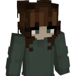 el11n4 Minecraft avatar bust