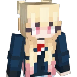 el1as14 Minecraft avatar bust