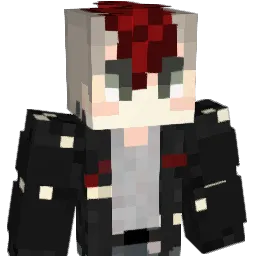 el300 Minecraft avatar bust