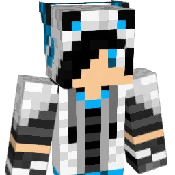 el3v8or Minecraft avatar bust