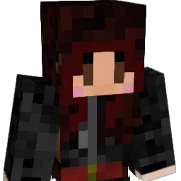 el40ni Minecraft avatar bust