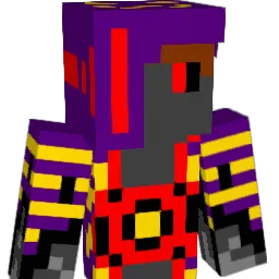 elAlchimX Minecraft avatar bust