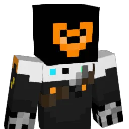 elBadea Minecraft avatar bust