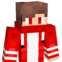 elBange Minecraft avatar bust