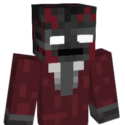elBrea3007 Minecraft avatar bust