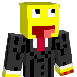 elBroto Minecraft avatar bust