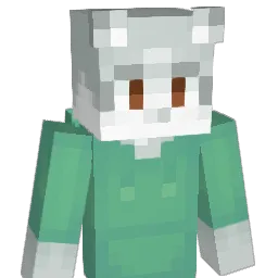 elDinoTS Minecraft avatar bust