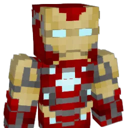 elFuuuegooo Minecraft avatar bust