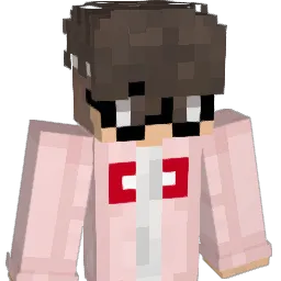 elGUFFIN Minecraft avatar bust