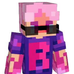 elGuntte Minecraft avatar bust