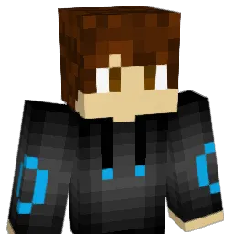 elKewiL Minecraft avatar bust