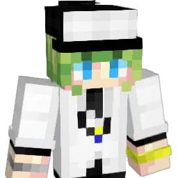 elKuriii Minecraft avatar bust