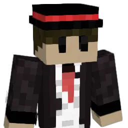 elNom Minecraft avatar bust