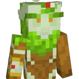 elPatan03 Minecraft avatar bust